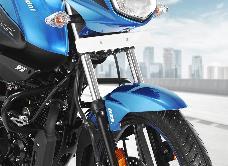 Hero Splendor iSmart BS6