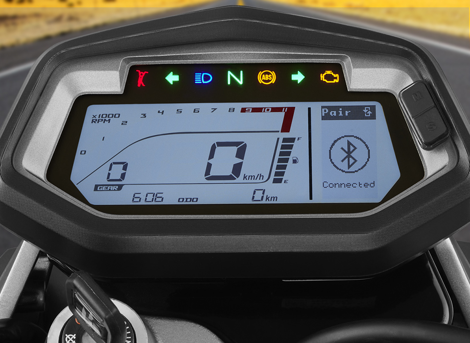 Hero Xpulse 200T BS6