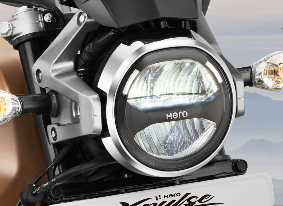 Hero Xpulse 200T BS6