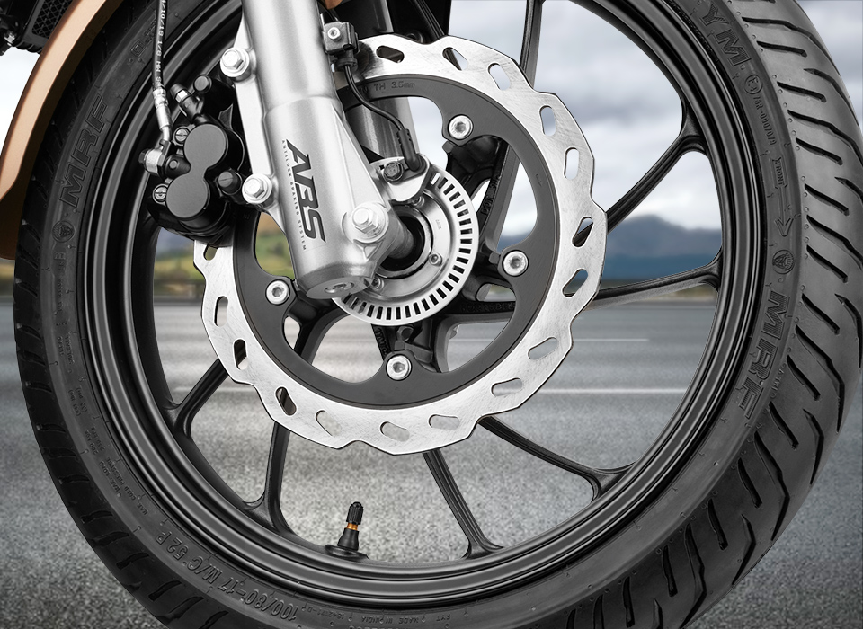 Hero Xpulse 200T BS6