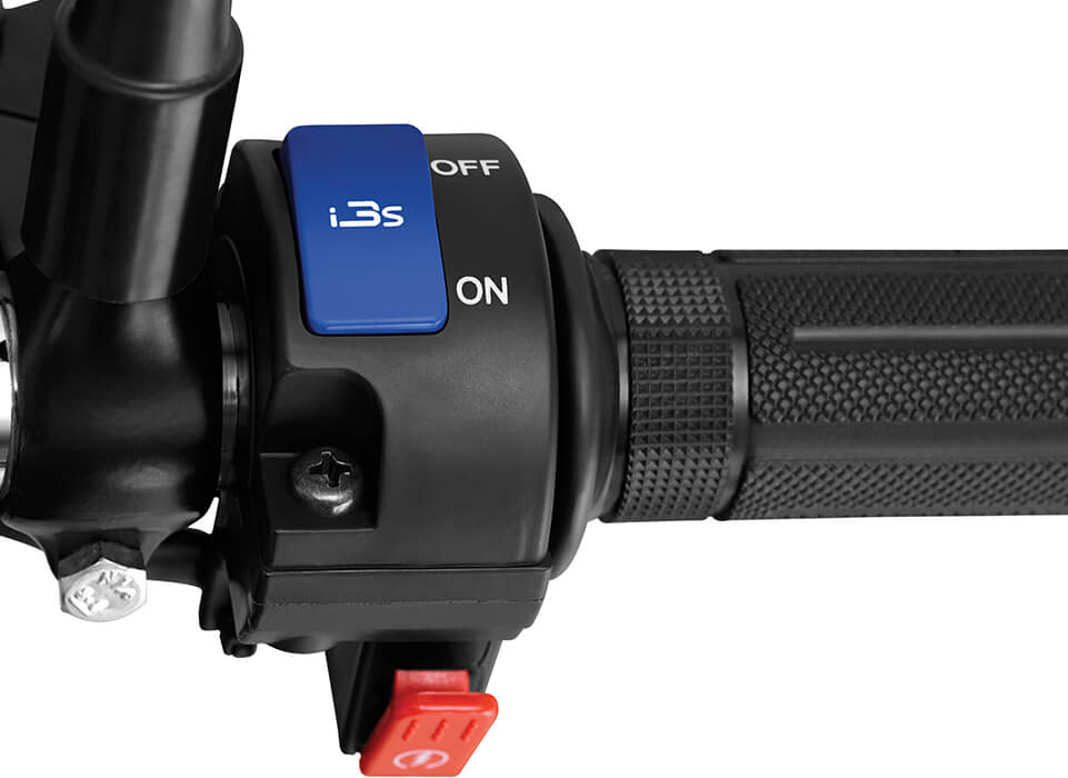 Hero Splendor+ Black and Accent