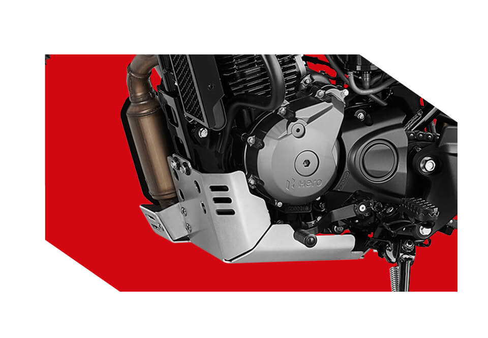 Hero Xpulse 200 4V