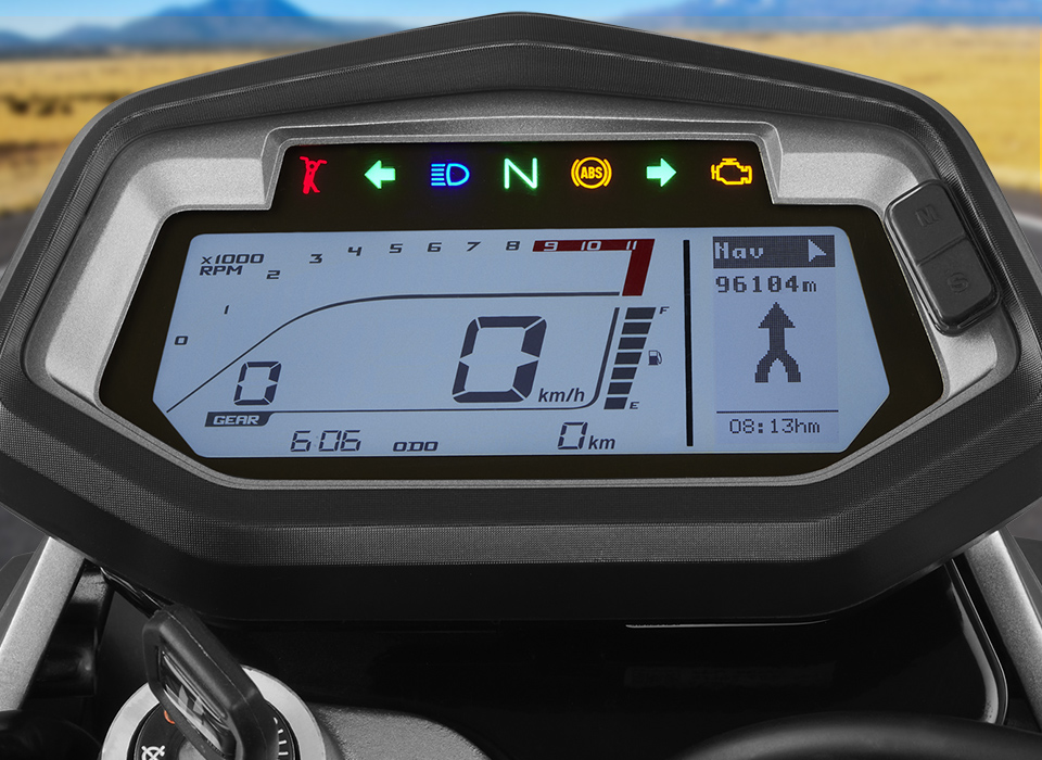 Hero Xpulse 200T BS6