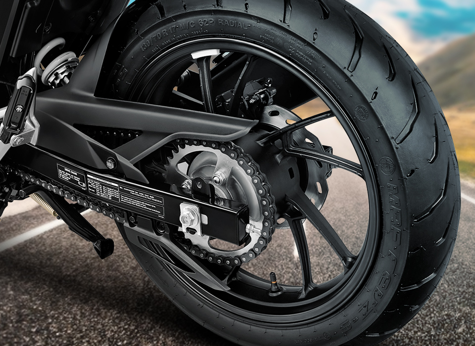 Hero Xpulse 200T BS6