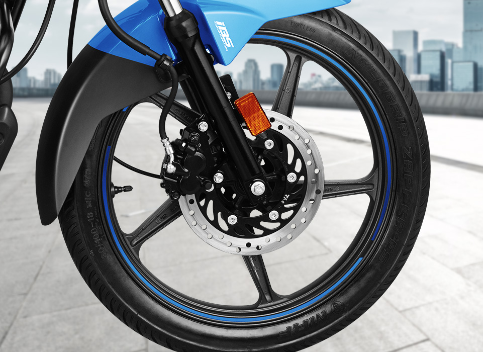 Hero Splendor iSmart BS6