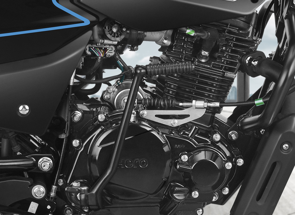 Hero Splendor iSmart BS6