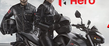 Cornering in Motorbikes – Hero Bike