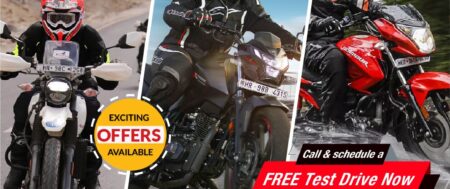 Top Benefits of Purchasing your Hero Bike from the Best Hero Bike Showroom